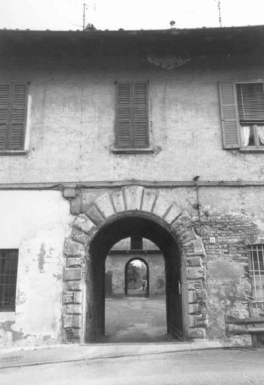 Casa Via Vittorio Veneto 22 (cascina) - Trezzano sul Naviglio (MI) 