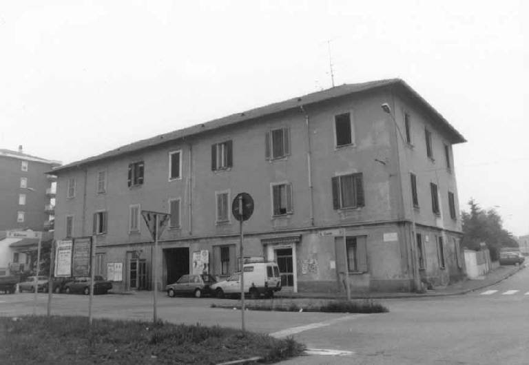Casa Amalia (casa di ringhiera) - Trezzano sul Naviglio (MI) 