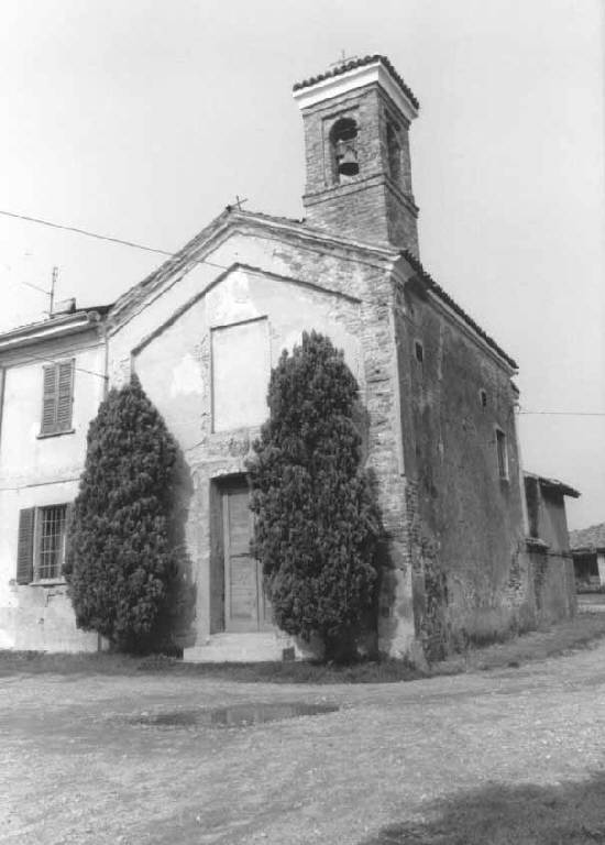 Oratorio di S. Apollinare (chiesa) - Trezzano sul Naviglio (MI) 