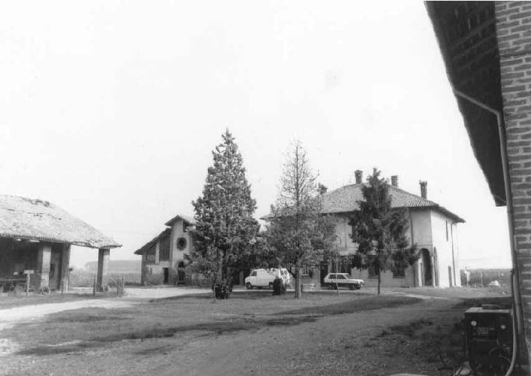 Casa padronale della Cascina Terzago (casa) - Trezzano sul Naviglio (MI) 