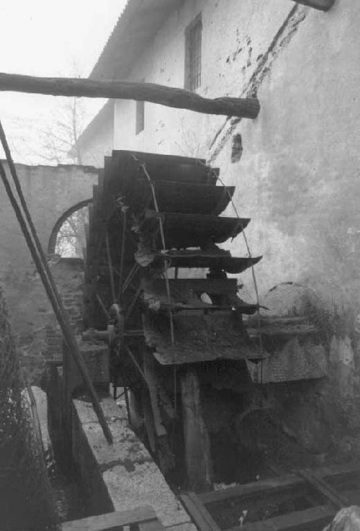 Mulino Via per Zibido S. Giacomo (mulino) - Trezzano sul Naviglio (MI) 