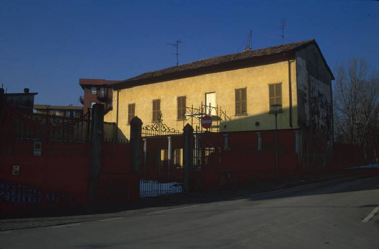 Villa Arconati (villa) - Trezzo sull'Adda (MI) 