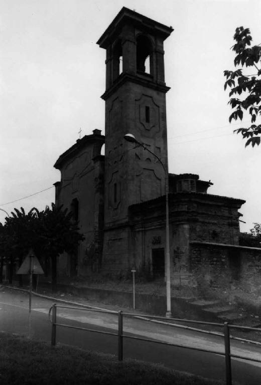 Chiesa dei SS. Maria e Nazaro (chiesa) - Trezzo sull'Adda (MI) 