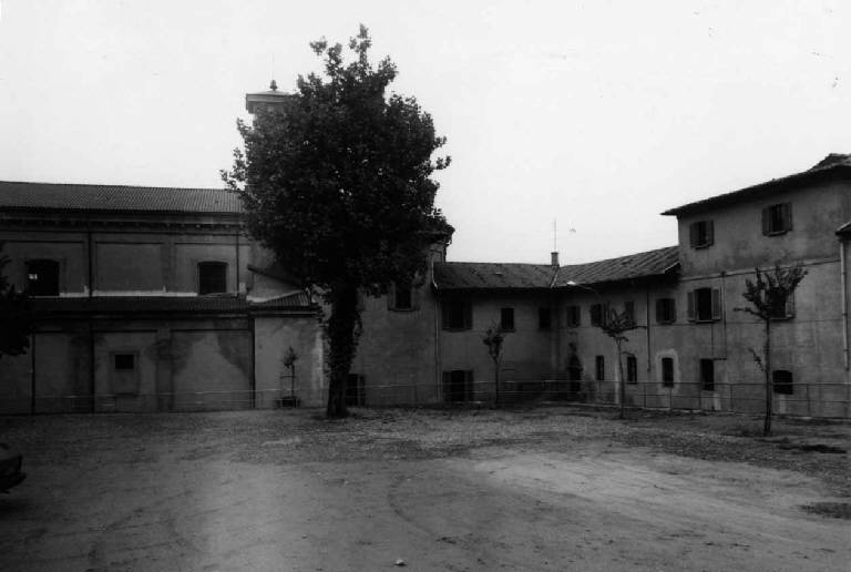 Convento dei Padri Carmelitani (convento) - Trezzo sull'Adda (MI) 