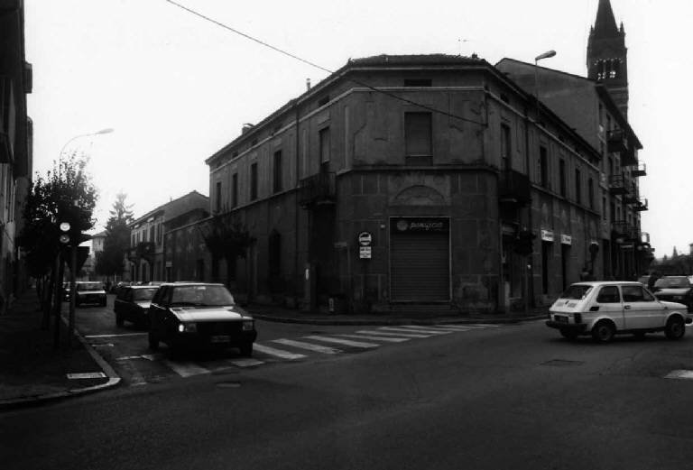 Casa Via Cavour 2-4 (casa) - Trezzo sull'Adda (MI) 