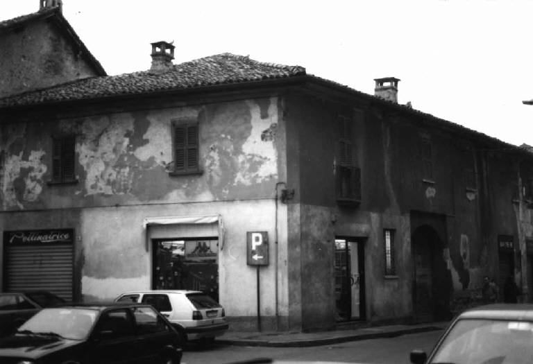 Casa Via Jacopo da Trezzo 45 (casa) - Trezzo sull'Adda (MI) 