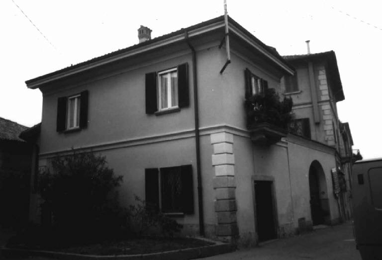 Casa Piazza Libertà 37-38 (casa) - Trezzo sull'Adda (MI) 