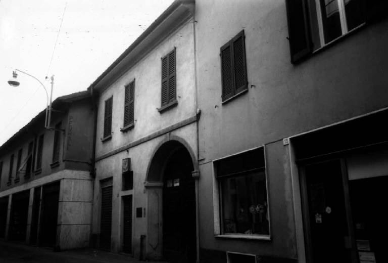 Casa Via Santa Caterina 31 (casa) - Trezzo sull'Adda (MI) 