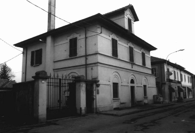 Casa Via Carcassola 51-53-55 (casa) - Trezzo sull'Adda (MI) 