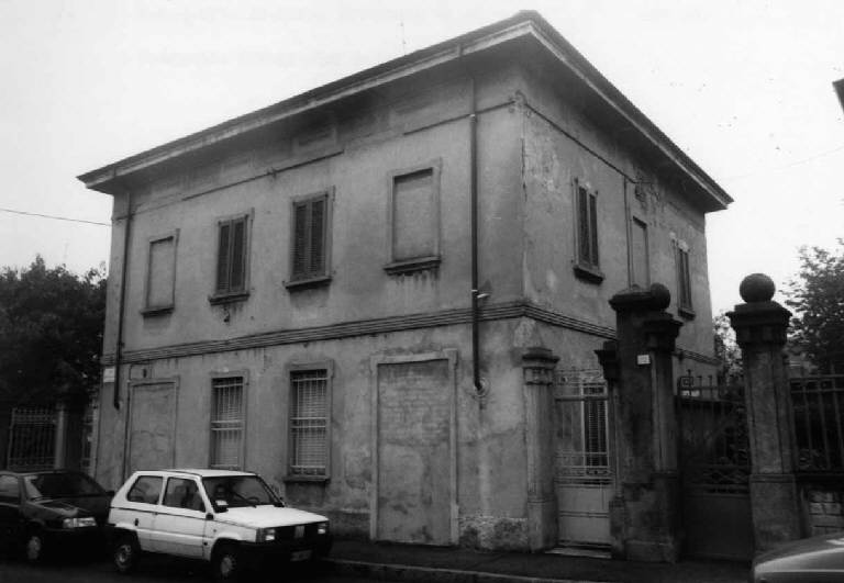 Casa Via Carcassola 76 (casa) - Trezzo sull'Adda (MI) 