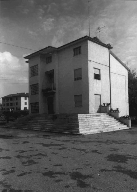 Villa Via Brasca 45 (villa) - Trezzo sull'Adda (MI) 