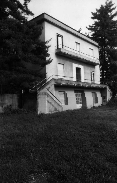 Villa Via S. Martino 32 (villa) - Trezzo sull'Adda (MI) 
