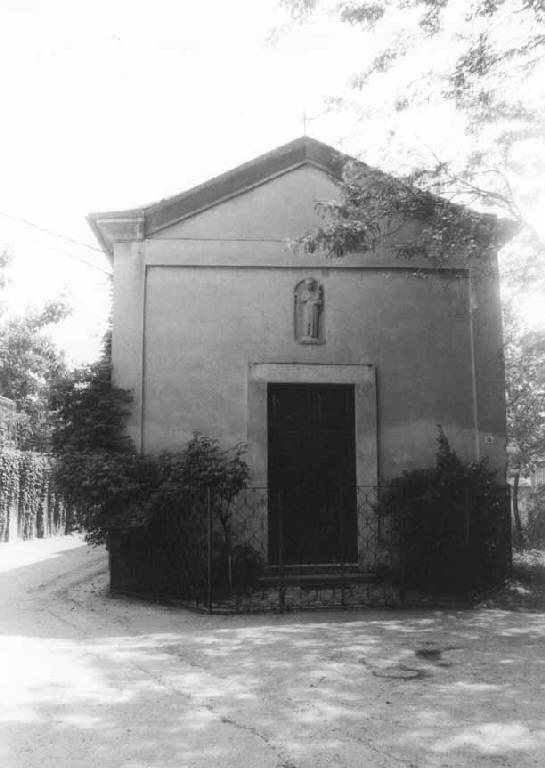 Chiesa dei SS. Gervasio e Protasio (chiesa) - Tribiano (MI) 