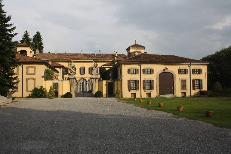 Villa Taverna - complesso (villa) - Triuggio (MB) 