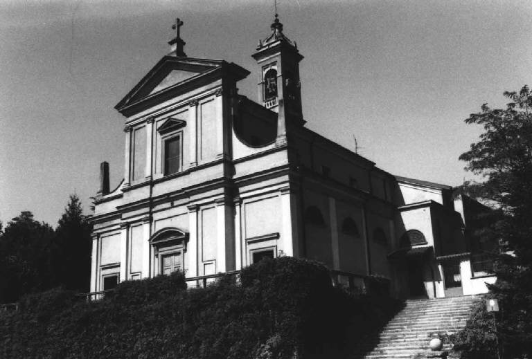 Chiesa di S. Maria della Neve (chiesa) - Triuggio (MB) 