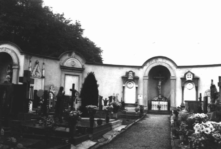 Cimitero Località Canonica (cimitero) - Triuggio (MB) 