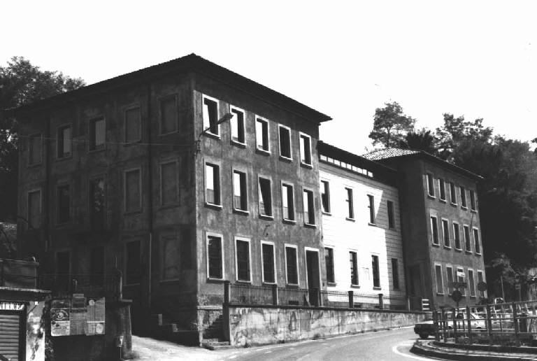 Palazzo municipale (palazzo) - Triuggio (MB) 