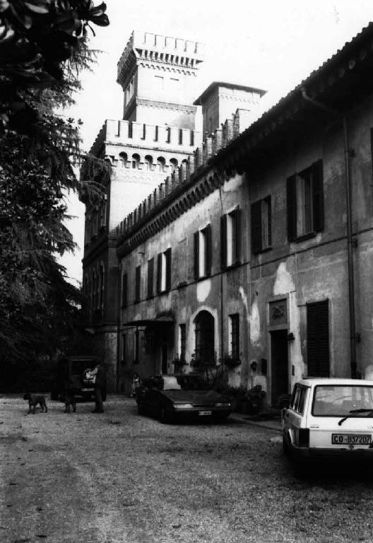 Villa Monterosso, Viganò (villa) - Triuggio (MB) 