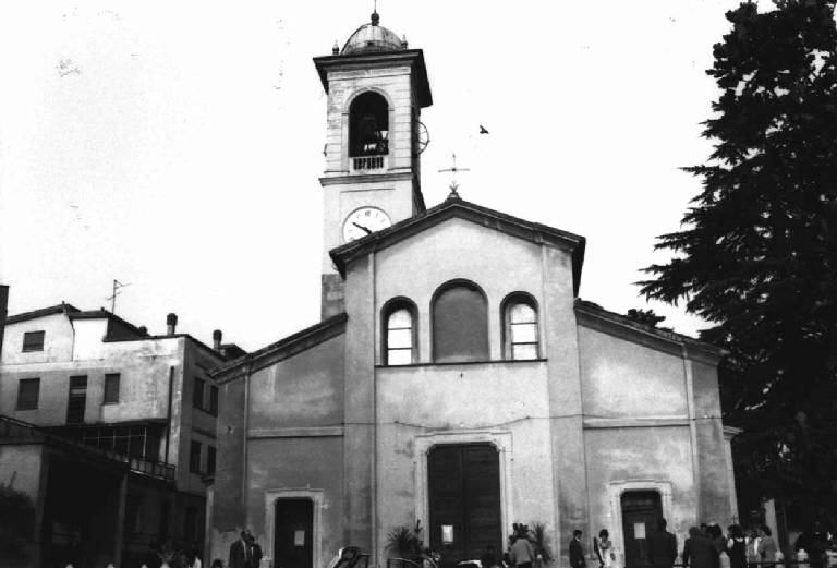 Chiesa della Beata Vergine dei Miracoli (chiesa) - Triuggio (MB) 