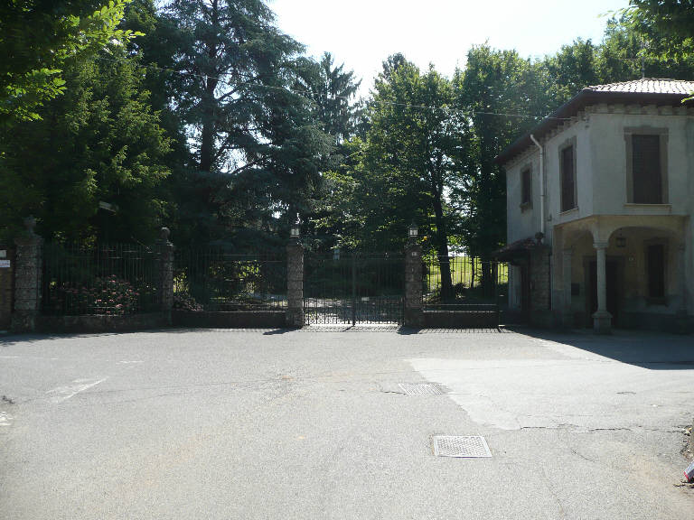 Villa Luisa - complesso (villa) - Triuggio (MB) 