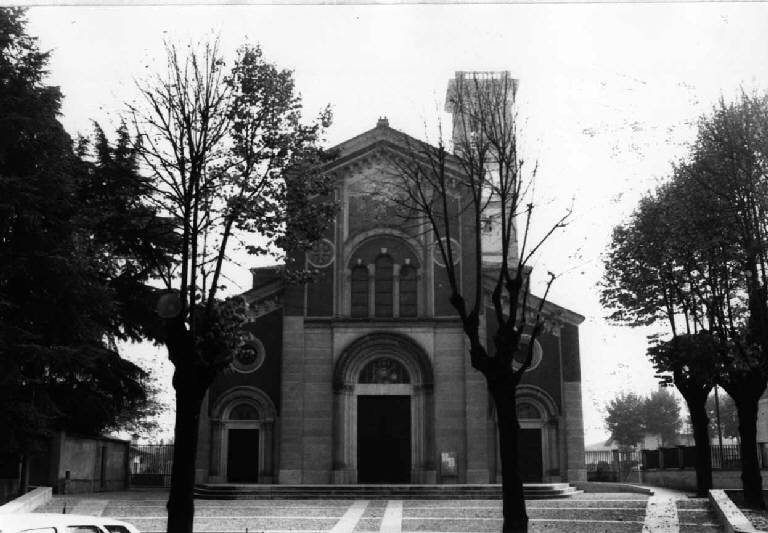 Chiesa di S. Antonino Martire (chiesa) - Triuggio (MB) 