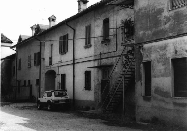 Casa Via di Sopra 2 (casa) - Truccazzano (MI) 