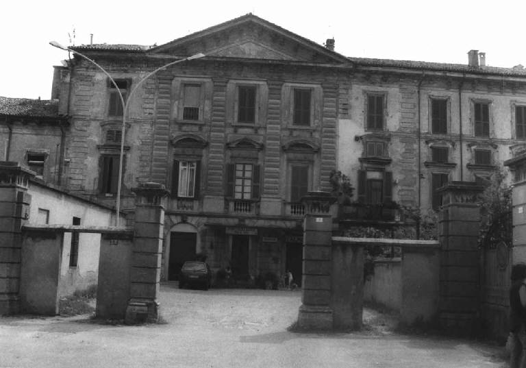 Dipendenze del Palazzo Anguissola (dipendenza) - Truccazzano (MI) 