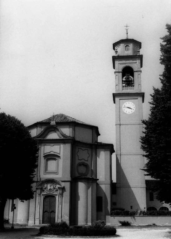 Chiesa di S. Maiolo Abate (chiesa) - Truccazzano (MI) 