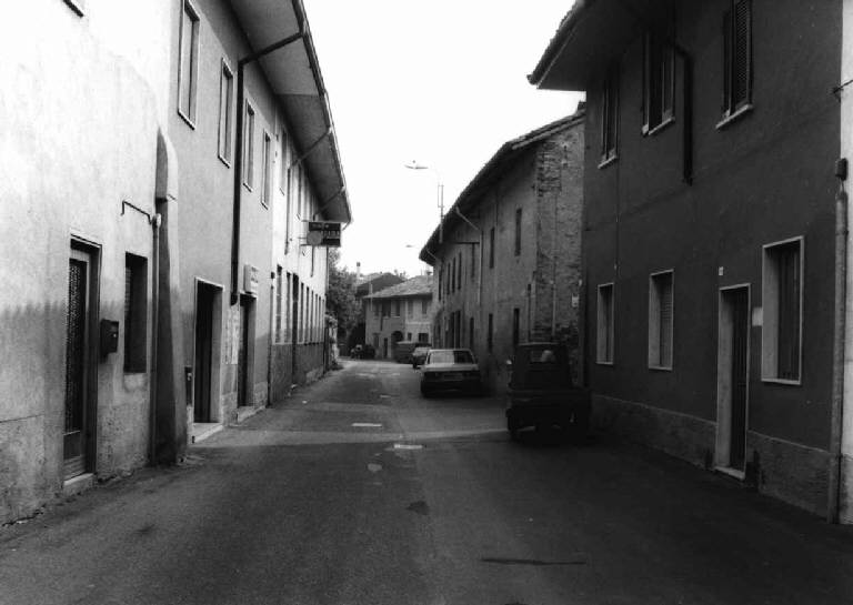 Casa a corte Via Manzoni (casa a corte) - Truccazzano (MI) 