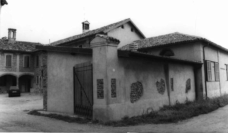 Casa a corte Via Manzoni 29 (casa a corte) - Truccazzano (MI) 