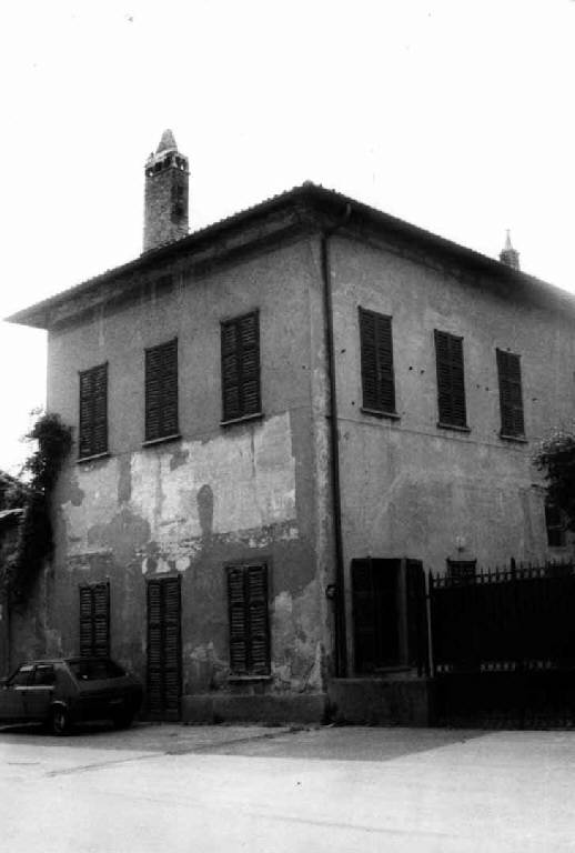 Casa Via Lago Gerundo 9 (casa) - Truccazzano (MI) 