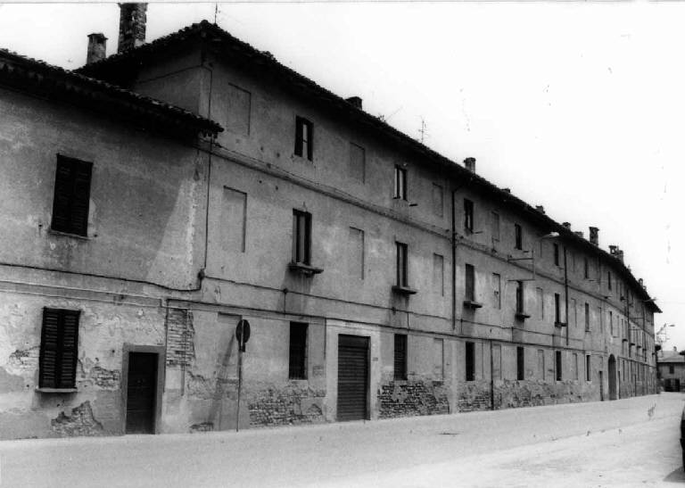 Il Quartierone (casa) - Truccazzano (MI) 