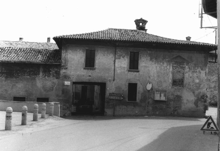 Casa a corte Piazza G. Scotti 1 (casa a corte) - Truccazzano (MI) 