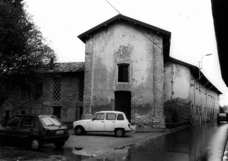 Casa a corte Via Incugnate (casa a corte) - Truccazzano (MI) 