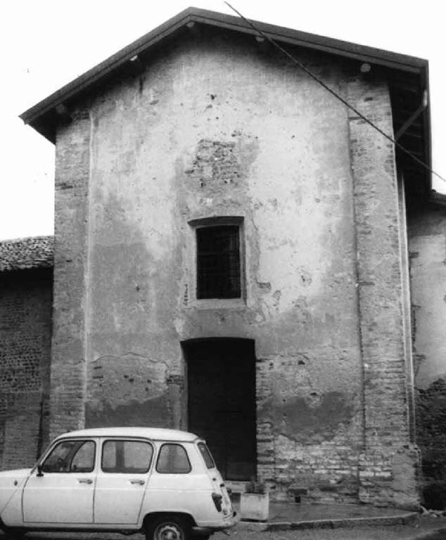 Chiesa di Incugnate (chiesa) - Truccazzano (MI) 