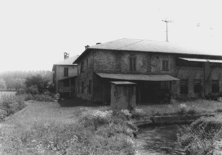 Mulino delle Ghiare (mulino) - Truccazzano (MI) 