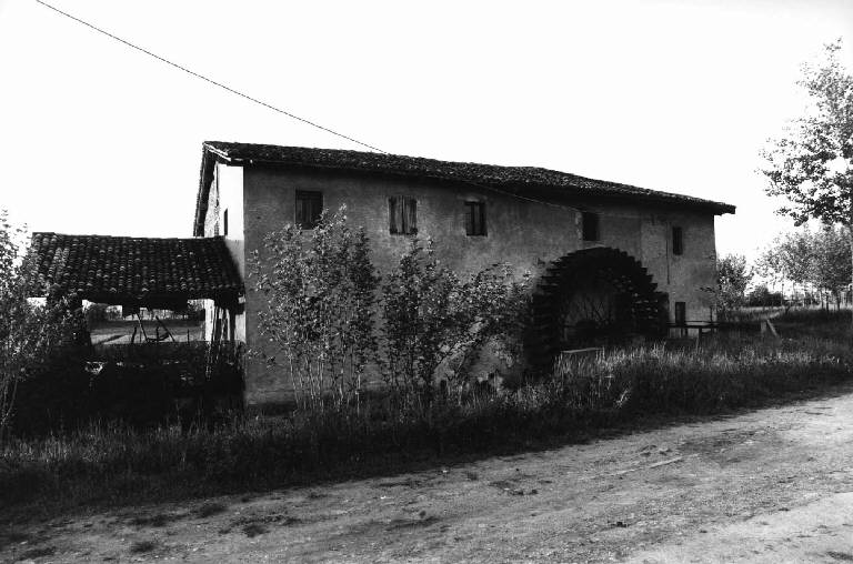 Mulino S. Angelo (mulino) - Truccazzano (MI) 