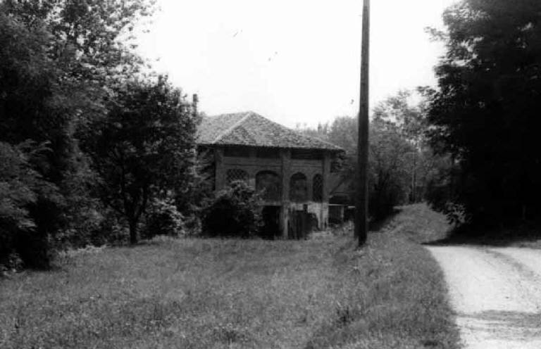 Mulino Torretta (mulino) - Truccazzano (MI) 