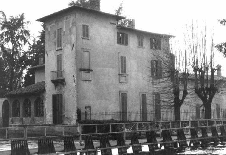 Villa Garavaglia (villa) - Turbigo (MI) 