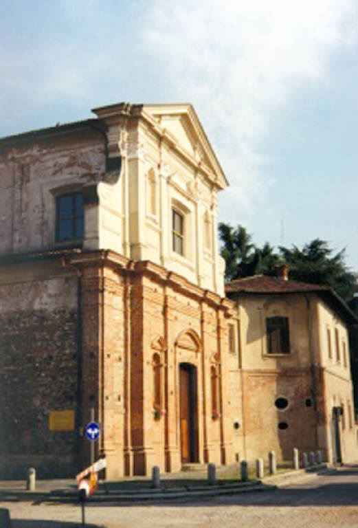 Chiesa dei SS. Cosma e Damiano (chiesa) - Turbigo (MI) 