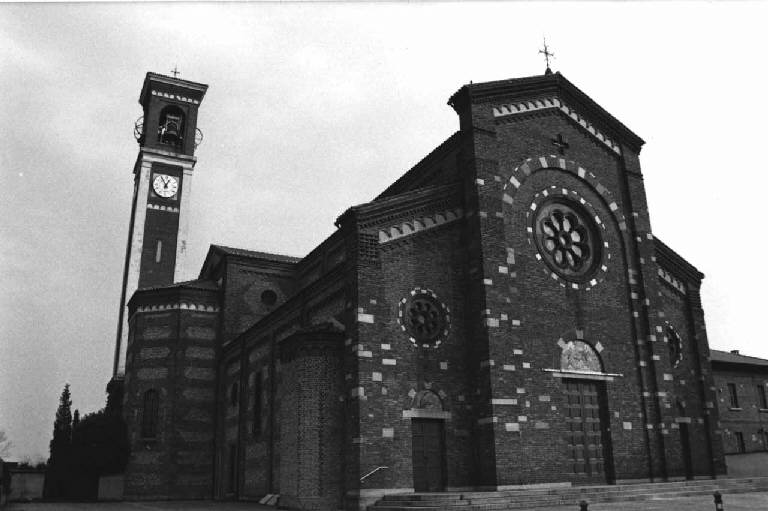 Chiesa di S. Margherita (chiesa) - Usmate Velate (MB) 