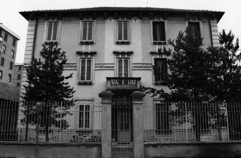Palazzo Spada (palazzo) - Usmate Velate (MB) 