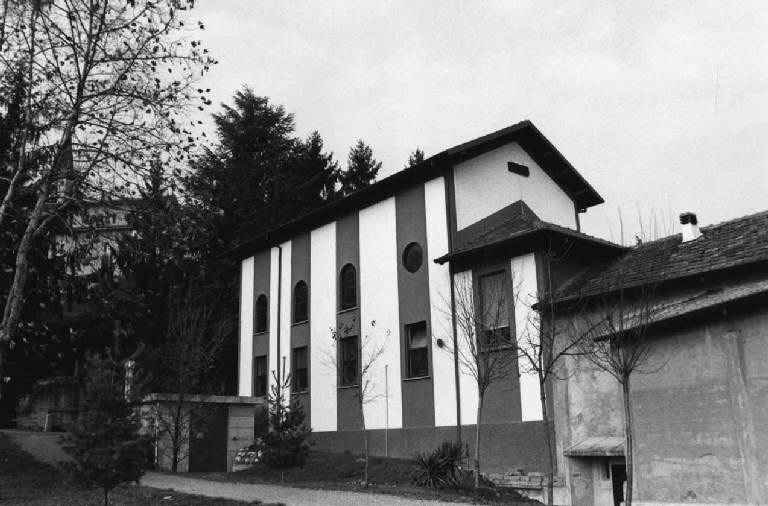 Chiesa di S. Giovanni Bosco (chiesa) - Usmate Velate (MB) 