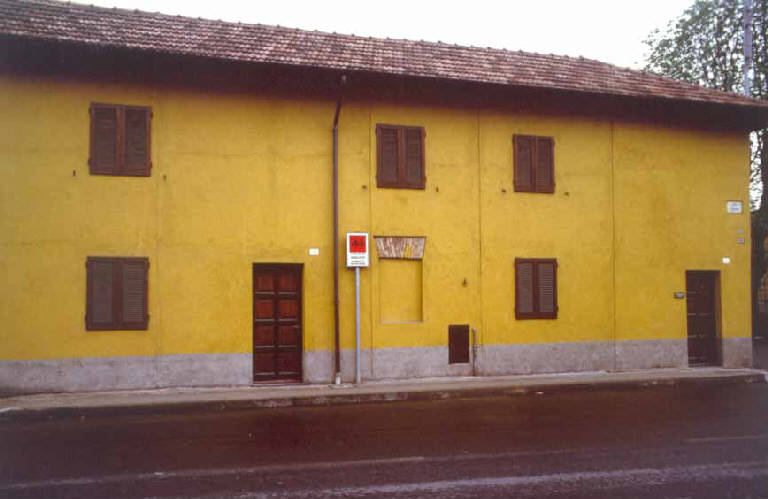 Corte Airaghi (casa a corte) - Vanzago (MI) 