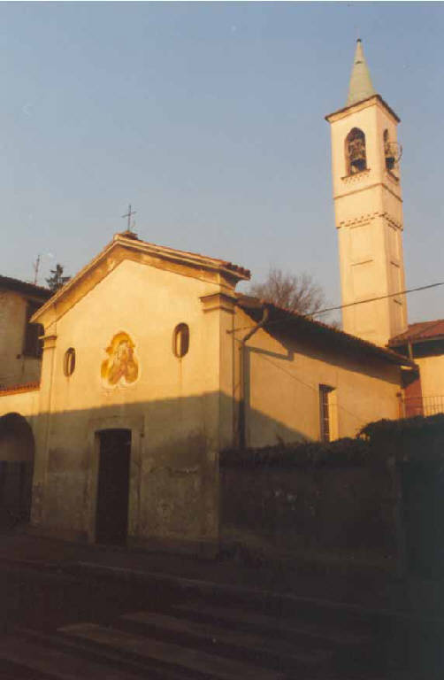 Chiesa di S. Giovanni Battista (chiesa) - Vanzago (MI) 