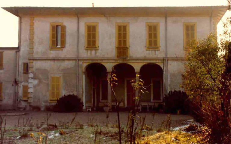 Villa Nusperli (villa) - Vanzago (MI) 