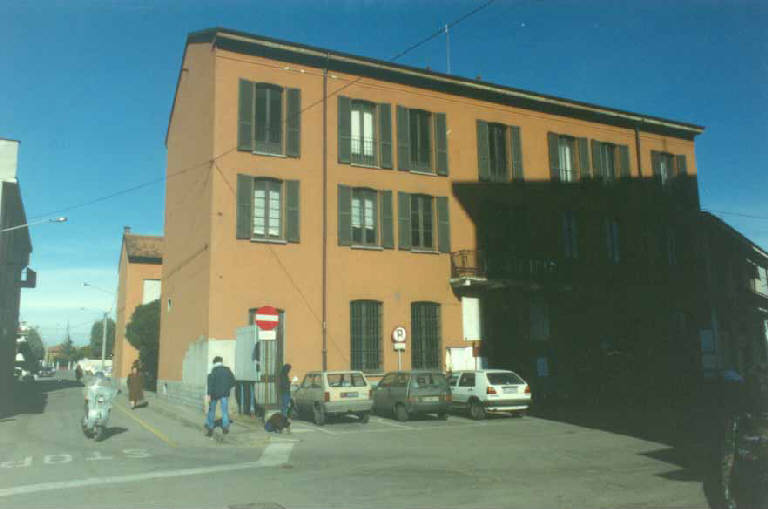Municipio (palazzo) - Vanzago (MI) 