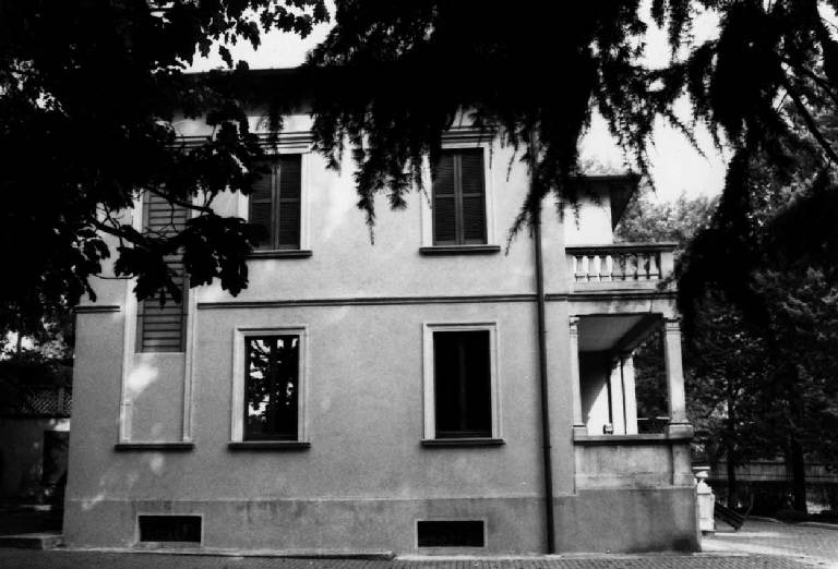 Villa Puricelli (villa) - Veduggio con Colzano (MB) 