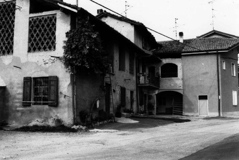 Cascina Costa - complesso (cascina) - Veduggio con Colzano (MB) 