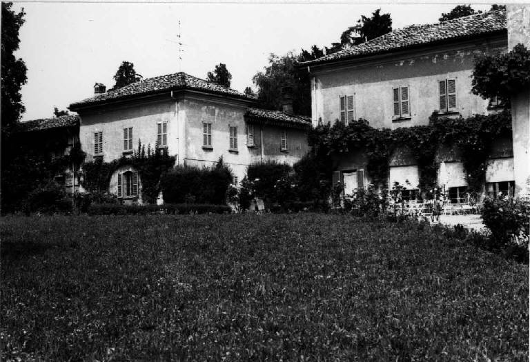 Villa Trotti Bentivoglio - complesso (villa) - Verano Brianza (MB) 